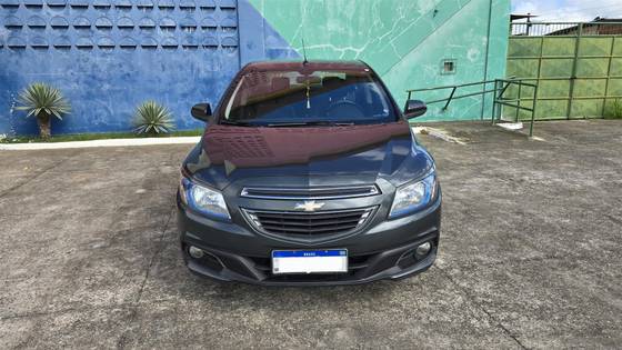 CHEVROLET PRISMA 1.4 MPFI LTZ 8V FLEX 4P AUTOMÁTICO